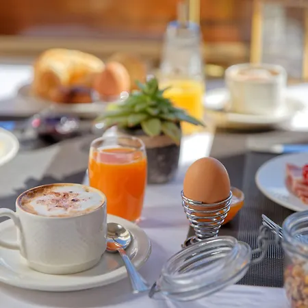 Ξενοδοχείο Splendide Champex-Lac