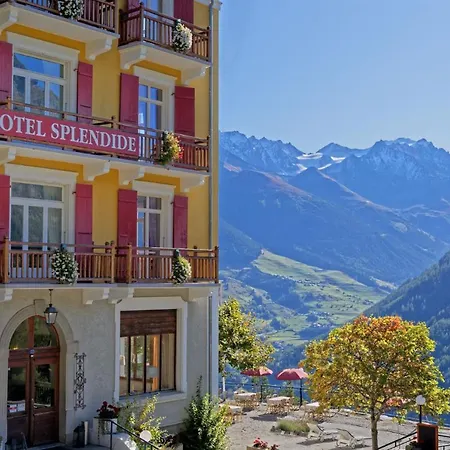 Hotel Splendide Champex-Lac