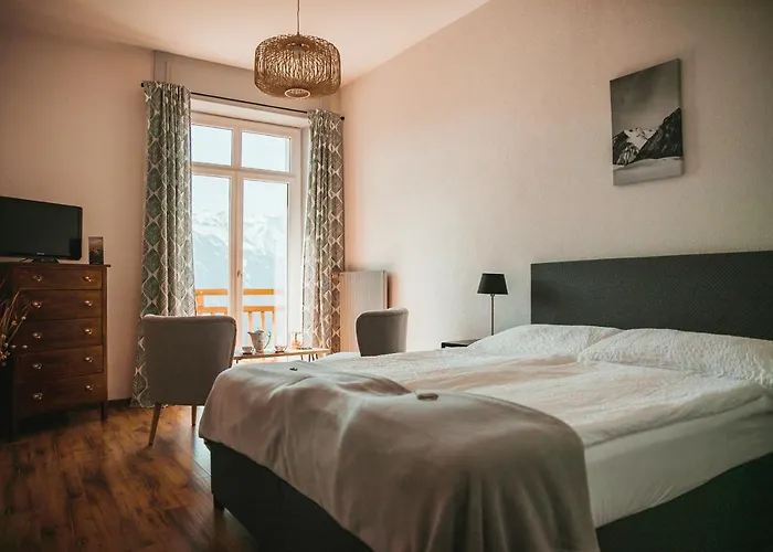 Splendide Champex-Lac