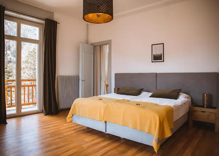 Splendide Hotel Champex-Lac