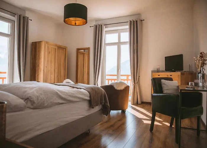 Splendide 3* Champex-Lac