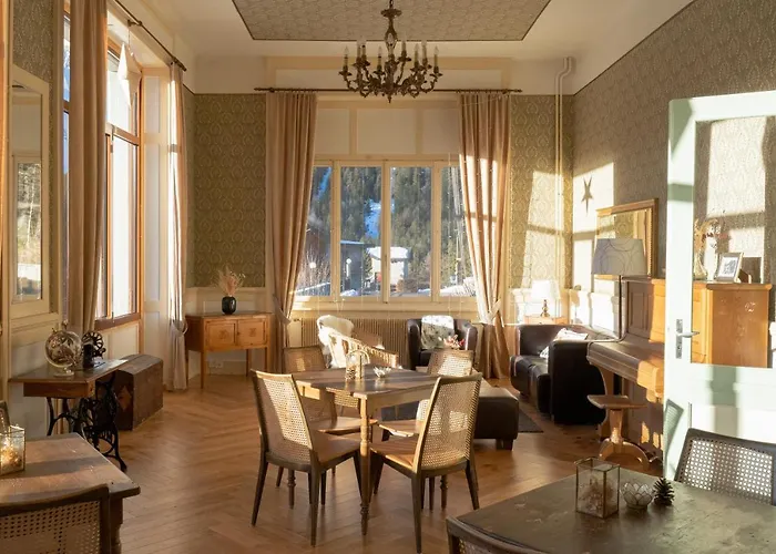 Splendide Champex-Lac