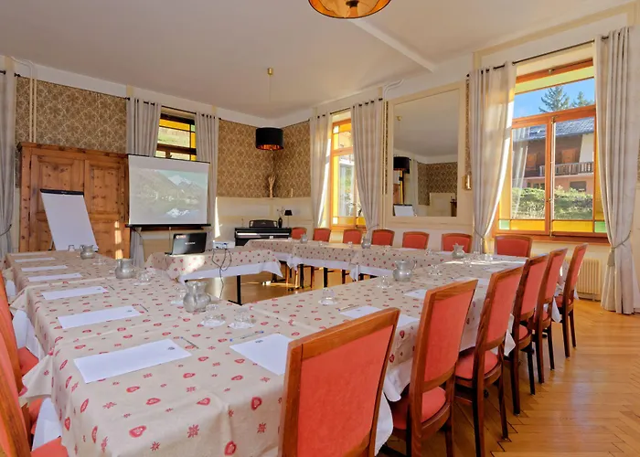 Splendide Hotel Champex-Lac