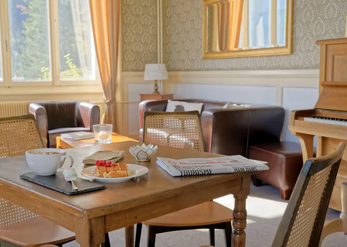 Splendide Hotel Champex-Lac