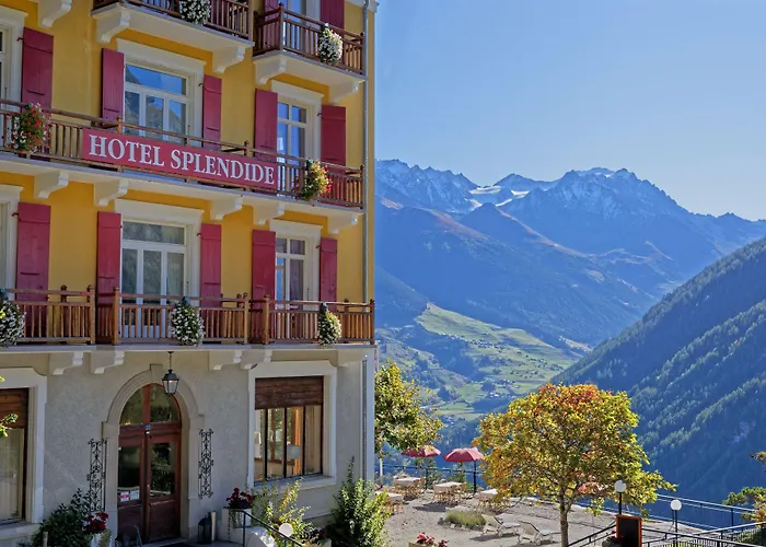 Splendide 3*