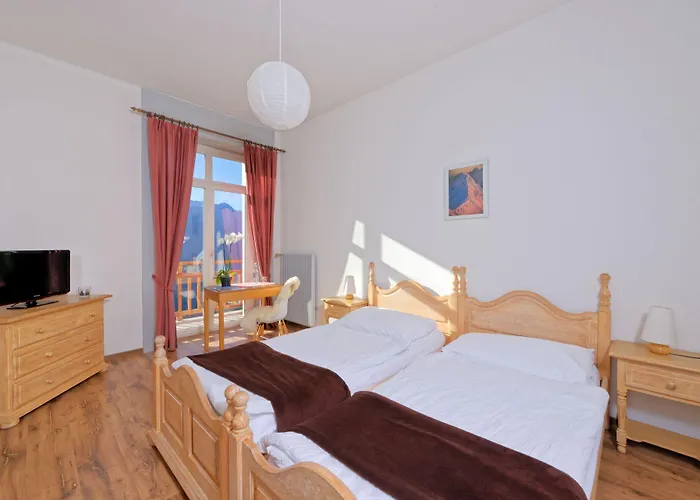 Splendide 3* Champex-Lac