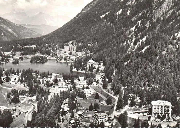 Hotel Splendide Champex-Lac