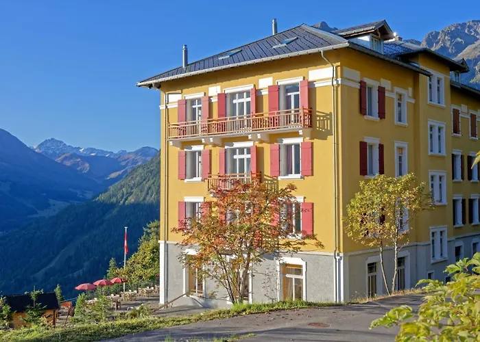 Splendide 3* Champex-Lac