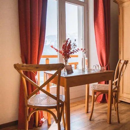 Hotel Splendide Champex-Lac