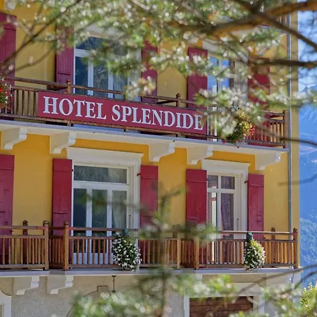 Hotel Splendide 3*