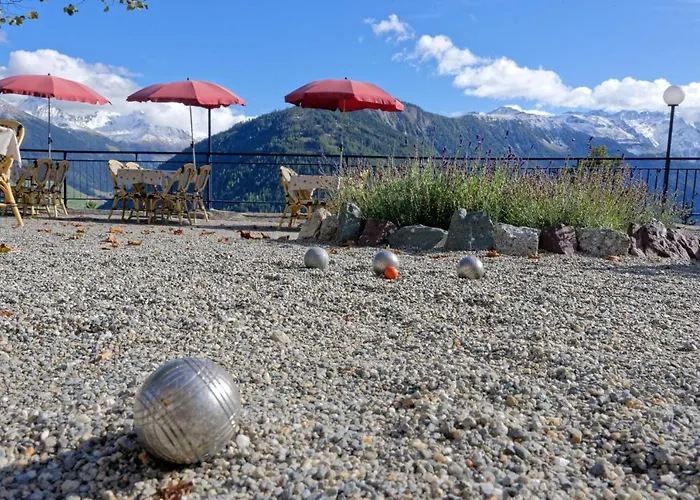 Hotel Splendide Champex-Lac