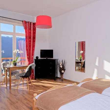 Hotel Splendide Champex-Lac