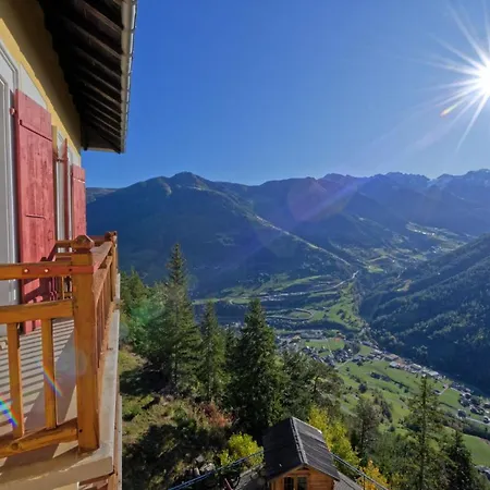 Hotel Splendide Champex-Lac